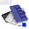 Details zu M&M Federschale 6-fach un...