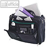 Kensington Notebooktasche Contour Pro, bis 17", schwarz, Nylon, 62340