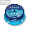 Details zu Verbatim 43432 CD-R Rohli...