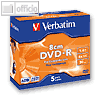 Details zu Verbatim DVD-R, 4x, 8cm, ...