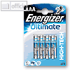Details zu Energizer Batterie Ultima...