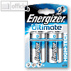 Details zu Energizer Batterie Ultima...
