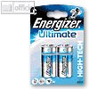 Details zu Energizer Batterie Ultima...