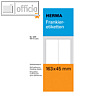 Details zu Herma Frankier-Etiketten,...
