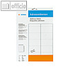 Details zu Herma Adress-Etiketten ab...