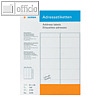 Details zu Herma Adress-Etiketten ab...