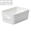 Smartstore Aufbewahrungsbox Compact M M (5,3 l) | 19,5 x 29,5 x 12 cm