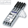 Details zu Staedtler Lumocolor perma...