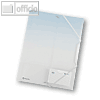 Details zu Rexel Eckspannmappe ICE a...