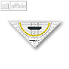 Details zu Rumold Geo-Dreieck mit Gr...