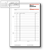 Details zu Sigel Formular Rapport un...