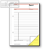 Details zu Sigel Formular Rapport/Re...