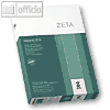 Details zu Zanders Zeta Mattpost Pap...