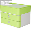 Han Schubladenbox Smart Box Plus grün
