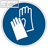 Durable Gebotsaufkleber Handschutz Benutzen Handschutz benutzen