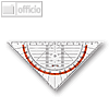 Details zu Rotring Geo-Dreieck ohne ...