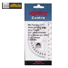 Details zu Rotring Winkelmesser Halb...