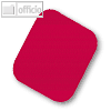Fellowes Mousepad Economy rot, 29701