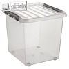 Sunware Aufbewahrungsbox Q Line 38 Liter | 40 x 40 x 40 cm