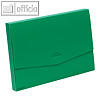 Foldersys Dokumenten Box grün