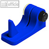 Foldersys Miniatur Locher Miniloc blau