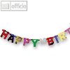 Details zu Partygirlande Happy Birth...