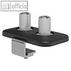 Dataflex Viewprime Tischklemme S für Viewprime plus Monitorarme 65.213 | schwarz