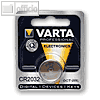 Details zu Varta Knopfzelle CR2032, ...
