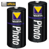 Details zu Varta Photobatterie CR123...