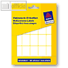 Details zu Zweckform Etiketten 3321 ...