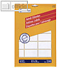 Details zu Zweckform Adress-Atikette...
