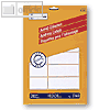 Details zu Zweckform Adress-Etikette...