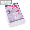 Details zu 5* Faltentaschen DIN A4, ...