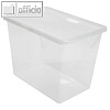 Plastteam Aufbewahrungsbox Basic Box 8,0 Liter