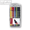 Details zu Stabilo Fasermaler Pen 68...