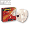 Details zu Scotch Klebeband 600 Crys...
