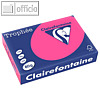 Clairalfa Multifunktionspapier neon-pink