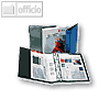 Bild Hetzel Pr�sentationsringbuch DIN A4 �berformat, 4-Ringe, 20mm, wei� 11397401