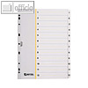 Details zu Hetzel Karton-Register DI...
