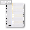 Details zu Hetzel Karton-Register DI...