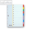Details zu Hetzel Kartonregister DIN...
