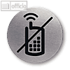 Details zu Durable Edelstahl-Piktogr...