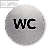 Details zu Durable Edelstahl-Piktogr...