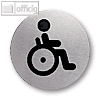 Details zu Durable Edelstahl-Piktogr...