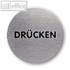 Details zu Durable Edelstahl-Piktogr...