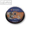 Details zu Verbatim DVD-R V1.2, 4, 7...