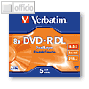 Details zu Verbatim DVD-R DualLayer,...