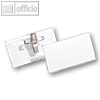 Details zu Durable Namensschild mit ...