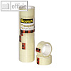 Scotch Klebeband, 19 mm : 10 m, Innen-&Oslash; ca. 21 mm, 1 Rolle, 5501910
