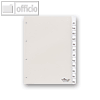 Details zu Durable Buchstabenregiste...